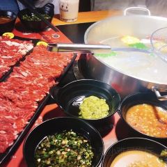 潮汕坊特色牛肉火锅(泽州路店) User Photo