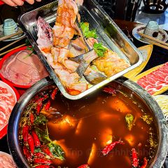 笑禅土豆腐梭边鱼(五里店) User Photo