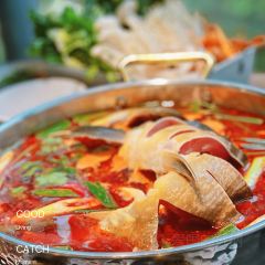 Zhou yu de yu · wan feng lin guan pu restaurant User Photo