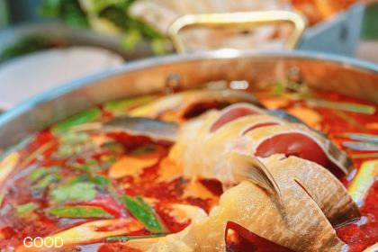 Zhou yu de yu · wan feng lin guan pu restaurant