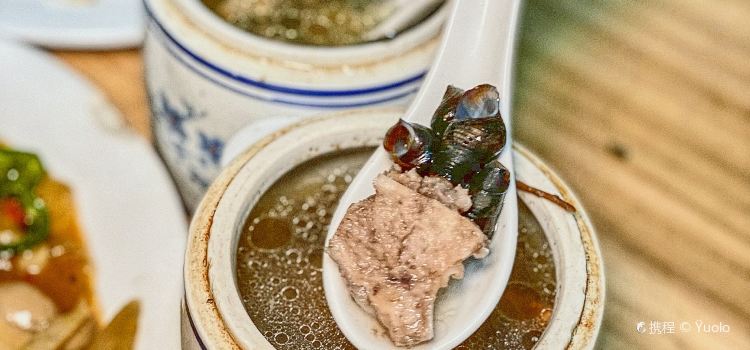 泰兴肥婆宵夜档