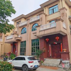 玉环中心温德姆花园酒店·花园自助餐厅 User Photo