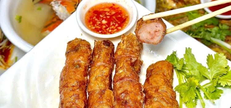 胡记小吃