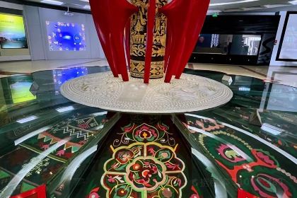 火烧房子菊花米线(兴盛路店)