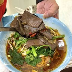 郭小姐的干溜面(玫瑰城店) 여행 사진