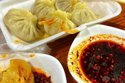 老槐树粉浆店(淮河路店)