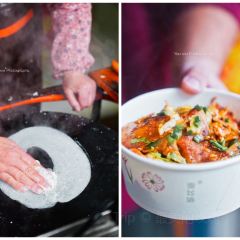 老媽臭豆腐,烤年糕,春餅張用戶圖片