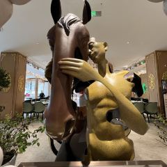 巴音浩日娲酒楼(万豪长隆湾店) User Photo