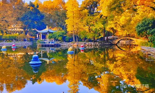 Lu Xun Park