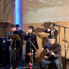 Times Jazz Club User Photo