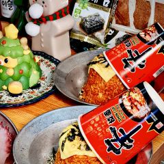 哼蟹二将·烤肉酱蟹(环球影城店) User Photo
