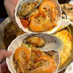 有钳的硬货·海鲜饭(广州番禺万达广场店) User Photo