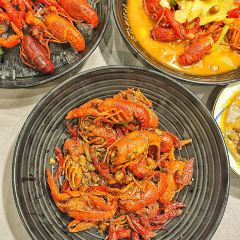 辣首龍蝦主題餐廳(東絳店)張用戶圖片
