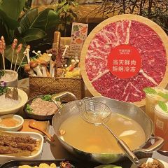 左庭右院鮮牛肉火鍋(無錫永珍城店)張用戶圖片