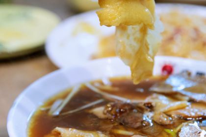 直隶安家罩饼(崇文街店)