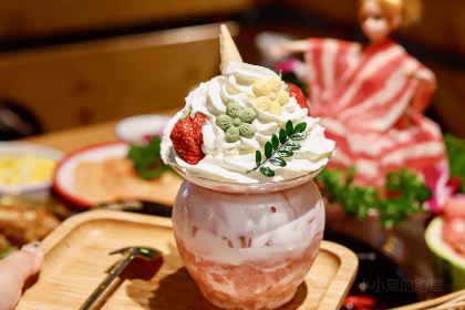 卤串哥砂锅串串香(坑梓店)