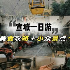 Laozihaoweishihuntunguan User Photo