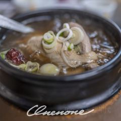 韩正参鸡汤馆 User Photo