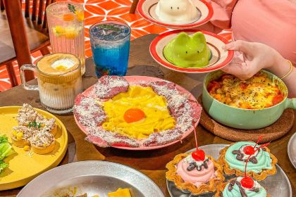 福記咖啡·手工意麵（惠城店）