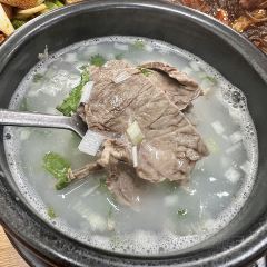 贤花饭店(韩乐坊东街店) 여행 사진