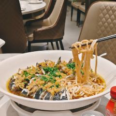 葉大鮮砂鍋魚頭（梅園店）張用戶圖片