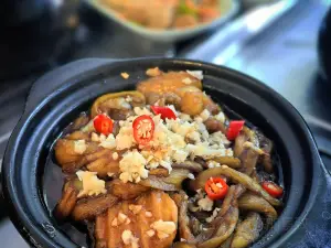 朴氏麦香源罐罐面(宾西店)