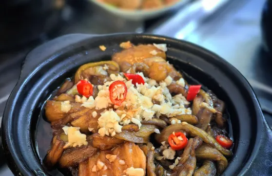 樸氏麥香源罐罐面(賓西店)