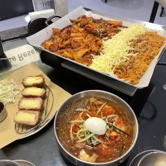 薛食堂韩餐(万象九宜城店) User Photo