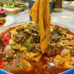清真·敦来顺·手抓羊肉 User Photo