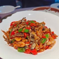 长沙五一广场荔高尊享酒店·风吹洞庭（儿时的土钵菜） User Photo