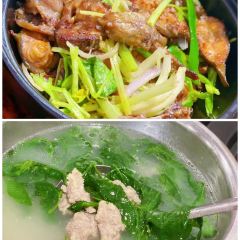 容邊排骨飯張用戶圖片