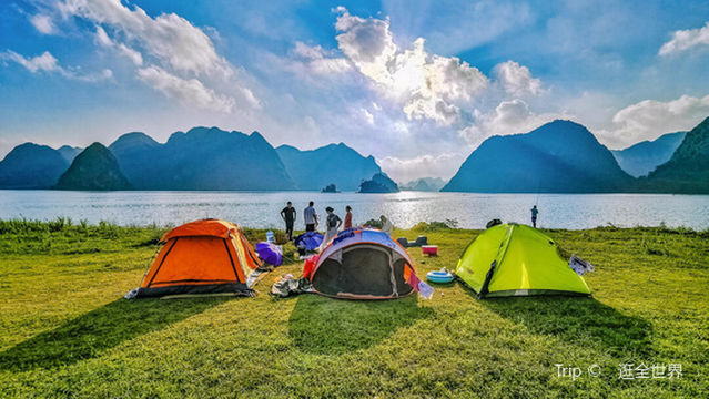 po gu qi che lu ying di