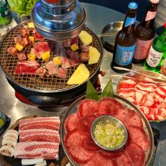入火韩国烤肉(源城店) User Photo