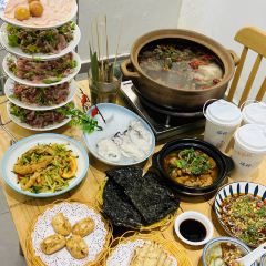 搭好鸡煲·生腌(十一合潮汕老厝店) User Photo