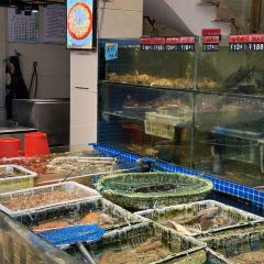 伟荣餐饮·野生活海鲜(孙塘南路店) User Photo