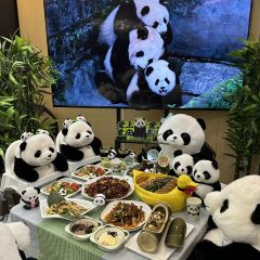 百万卤鹅重庆菜馆·家宴旗舰店(动物园店) User Photo