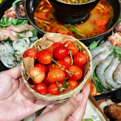 Qin Xianglan raghbir zuppa di acido stufato di autosostegno (kebab piazza Hui negozio anticipo) User Photo