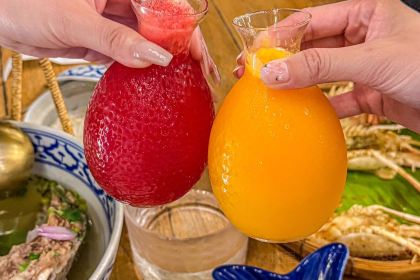 Nava6 - Thai X Thai ancient cuisine