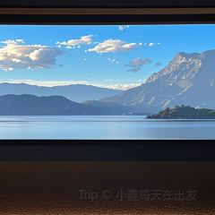 泸沽湖叙旧·山海事酒店·餐厅 User Photo