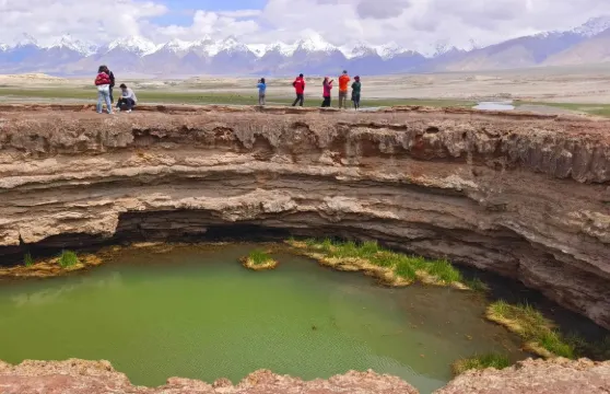 慕雲營地（喀拉庫勒湖店）·慕雲餐廳