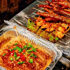 淄博站·淄博烧烤(紫城·御都西区店) User Photo