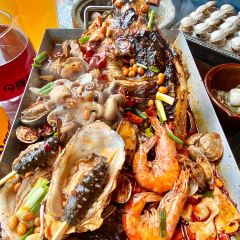 鸣记脆皮烤鱼(杉杉奥莱 观海店) User Photo