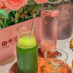 御牛纪岩烤牛排·伊甸之境(宝安大悦城店) User Photo