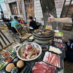 定三毛燒烤（炮台山總店）張用戶圖片