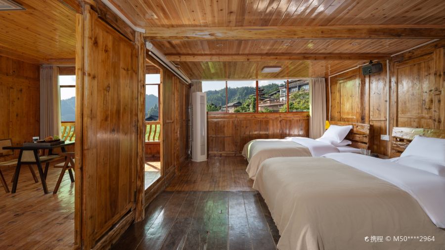 一山树屋咖啡营地