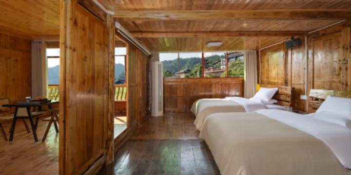 一山樹屋咖啡營地