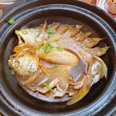 鱼山小院 青岛本帮菜老味道(红墙角大学路店) User Photo