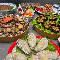 小海滩·百食府海鲜餐厅(莱山观海路店) User Photo