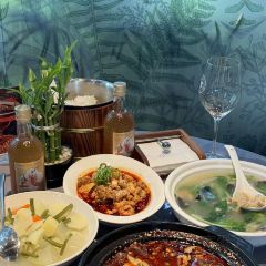 溪地阿兰若度假村落(大邑安仁古镇店)·意大利餐厅 User Photo