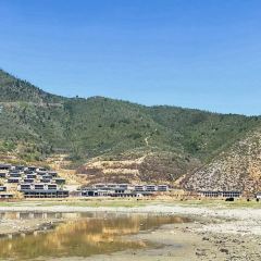 傣景园景颇族绿叶手抓饭 여행 사진